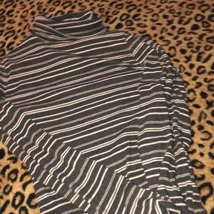 My favorite Stripes turtle neck.